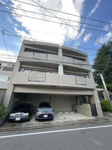 オーク野村の外観