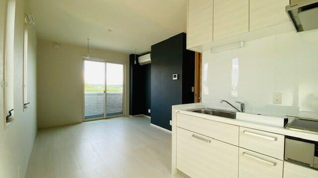 グランディールの居間・リビング