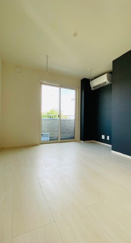 グランディールの寝室