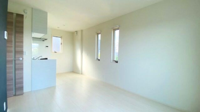 グランディールの居間・リビング