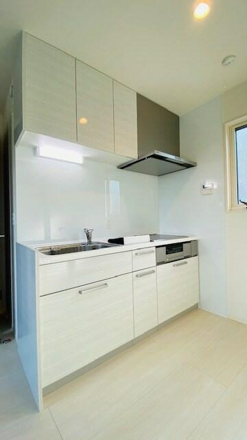 グランディールのキッチン