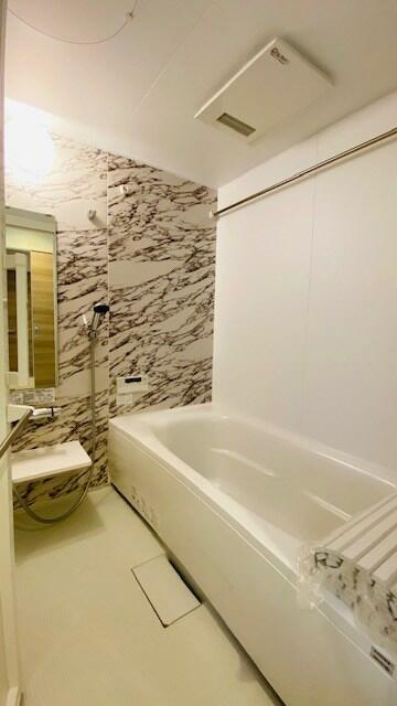 グランディールの浴室