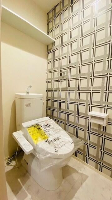 グランディールのトイレ