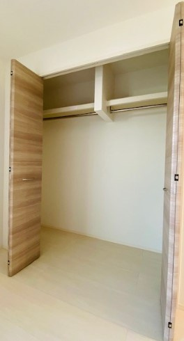 グランディールの収納