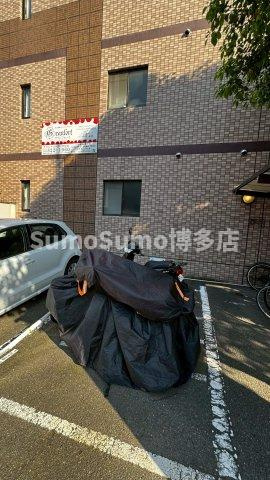 グランフォート平和のその他共用部分