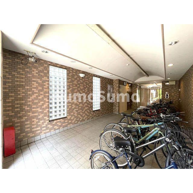 クレストパーク平尾のその他共用部分