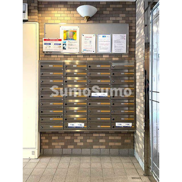 クレストパーク平尾のその他共用部分
