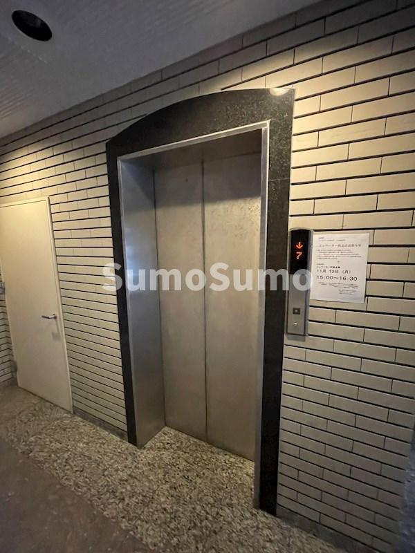 カリフィカーダ山荘のその他共用部分