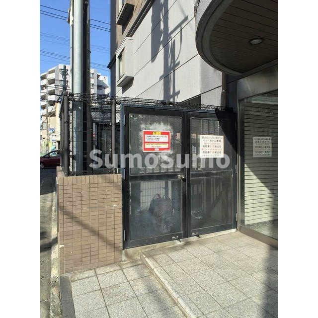 カリフィカーダ山荘のその他共用部分