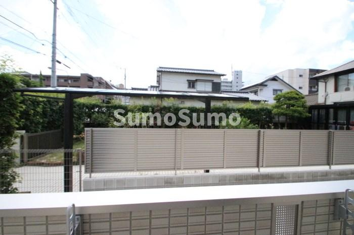 コンフォート光丘の展望