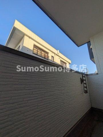 カンポ ドーロの展望