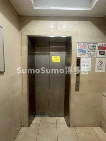 グランドサヴォイのその他共用部分