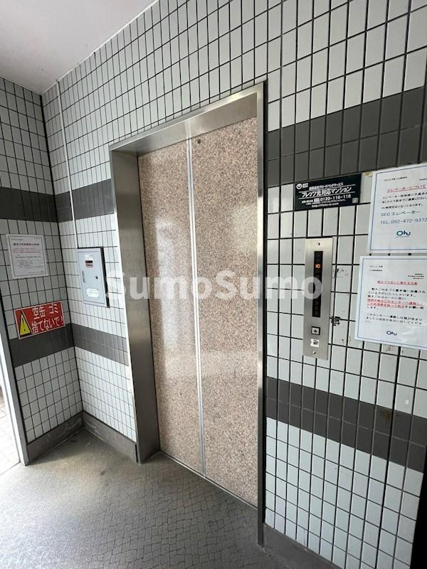 グローリー平尾のその他共用部分
