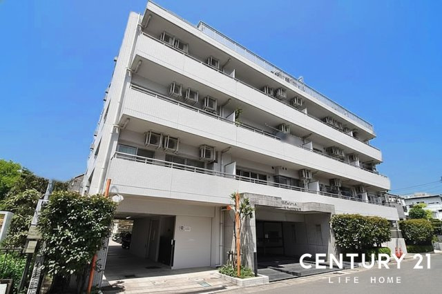 マイキャッスル武蔵中原Ⅱの画像