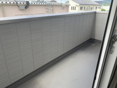 【バルコニー】 | M＆S中央町プレミアム A棟 | 【M＆S中央町プレミアム A棟】203 バルコニー