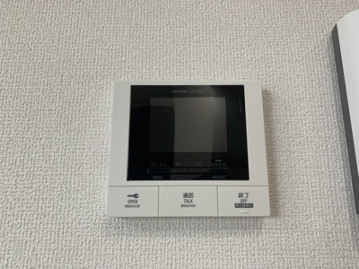 【その他】 | M＆S中央町プレミアム A棟 | 【M＆S中央町プレミアム A棟】203 モニタ付インターホン