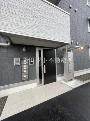 【エントランス】 | M＆S中央町プレミアム A棟 | 【M＆S中央町プレミアム A棟】