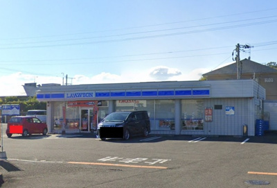 【周辺】 | M＆S中央町プレミアム A棟 | ローソン出水八幡宮前店 404ｍ