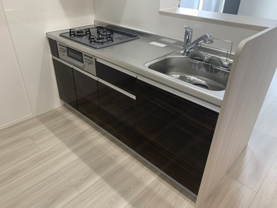 【キッチン】 | M＆S中央町プレミアム A棟 | 【M＆S中央町プレミアム A棟】203 キッチン