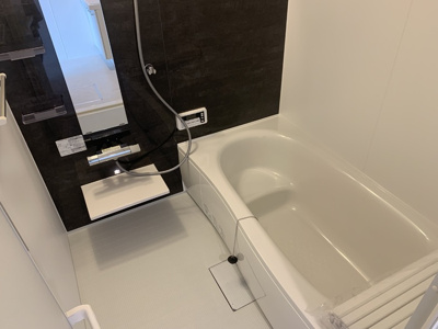 【浴室】 | M＆S中央町プレミアム A棟 | 【M＆S中央町プレミアム A棟】203 バス