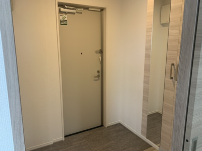 【玄関】 | M＆S中央町プレミアム A棟 | 【M＆S中央町プレミアム A棟】203 玄関