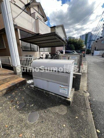 グレイス・吉塚のその他共用部分