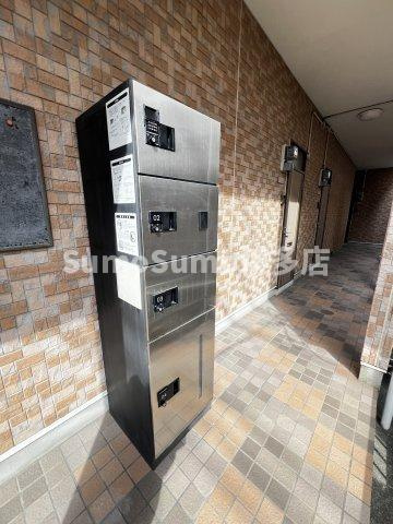グレイス・吉塚のその他共用部分