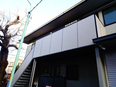 【外観】 | エルガーデン