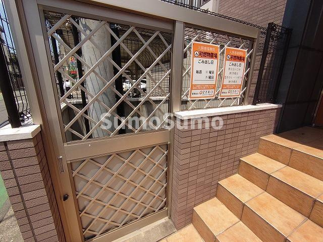 グレートフル大橋のその他共用部分