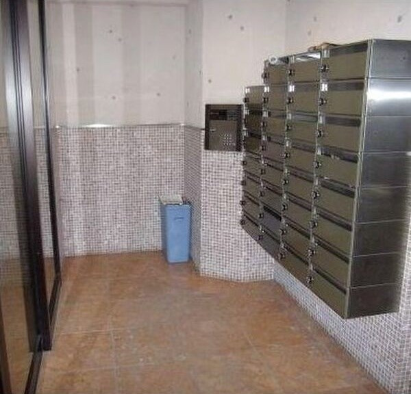 グランバッソ博多の外観