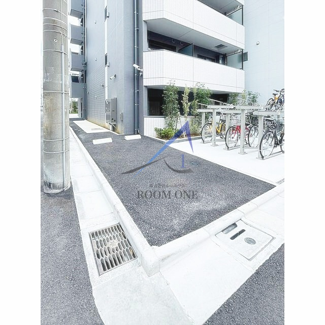 ＢＬＡＵ本所一丁目の駐車場|駐車場です。