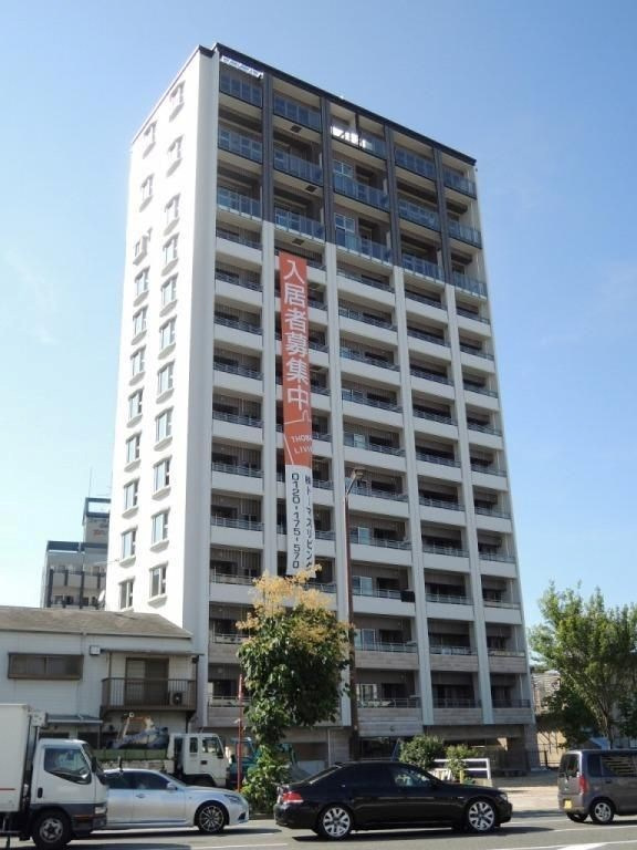 コンプレートSEKIJOUの外観
