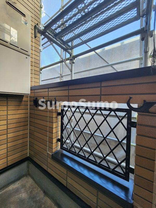 コーポNAOEの展望