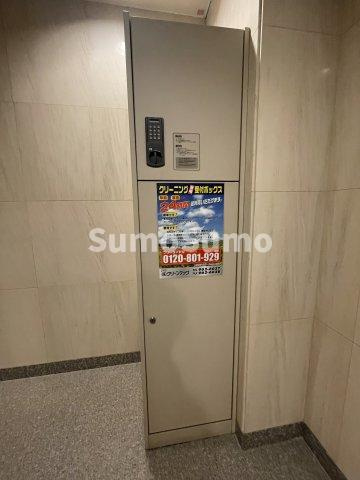 コアマンション大手門タワーのその他共用部分