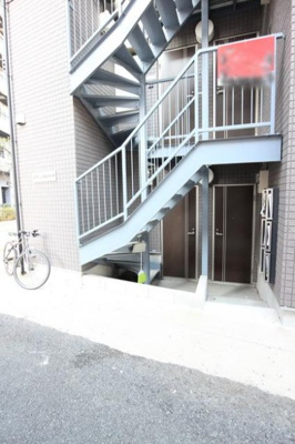 【エントランス】 | エスパシオ品川大井