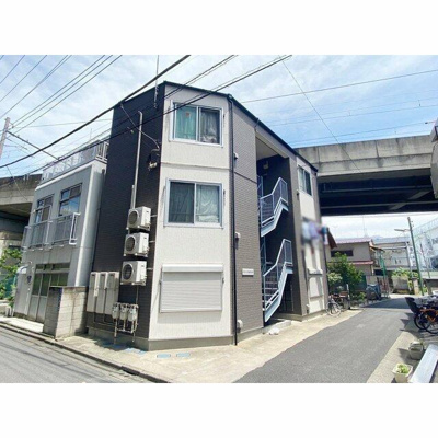 【外観】 | エスパシオ品川大井 |  