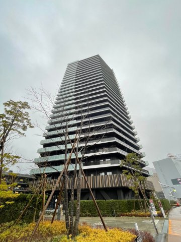 ザ・パークハウス福岡タワーズEASTの外観