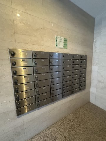 エンクレスト西公園Ⅱのその他共用部分