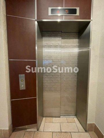 エンシェント山荘通りのその他共用部分