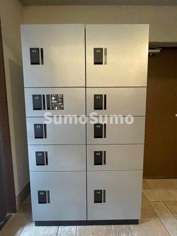 エンシェント山荘通りのその他共用部分