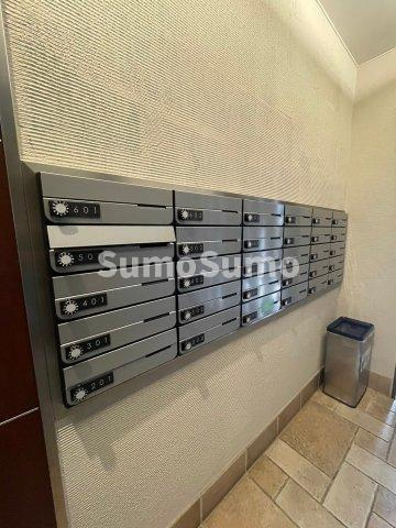 エンシェント山荘通りのその他共用部分