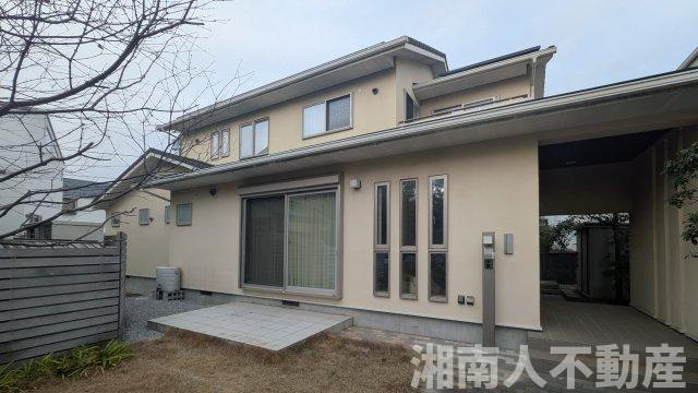 藤沢市片瀬海岸２丁目５－１８戸建て