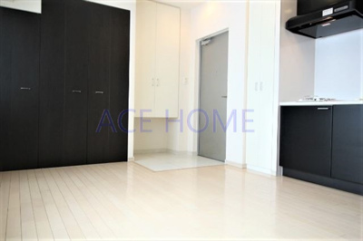 【洋室】 | RIDGE北堀江