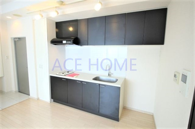 【キッチン】 | RIDGE北堀江