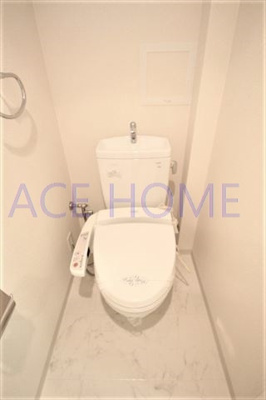 【トイレ】 | RIDGE北堀江