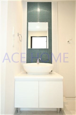 【洗面所】 | RIDGE北堀江