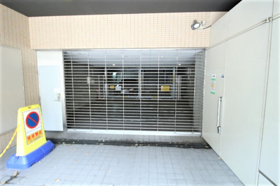 【駐車場】 | RIDGE北堀江