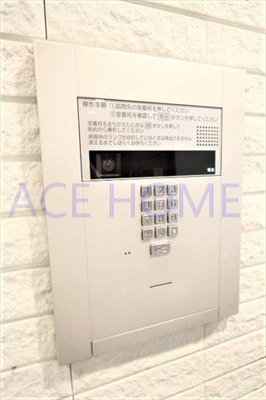 【セキュリティ】 | RIDGE北堀江