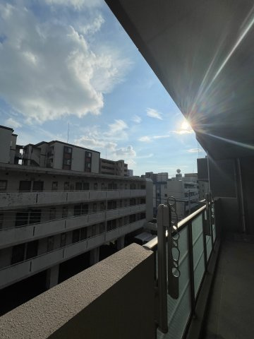 クレールスクエアの展望