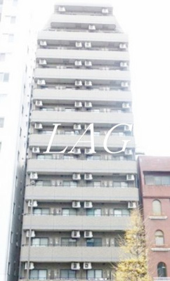 【外観】 | ガラ・シティ芝公園 | 外観です。